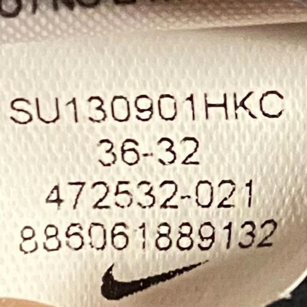 Nike excellent pre